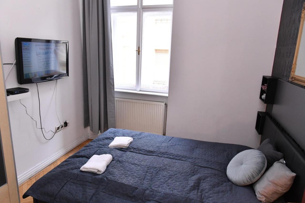 בודפשט Five Seasons Vaci Utca Apartment מראה חיצוני תמונה