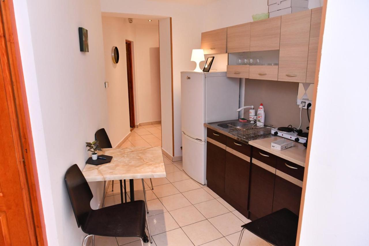 בודפשט Five Seasons Vaci Utca Apartment מראה חיצוני תמונה